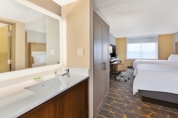 Standard Room, 2 Queen Beds