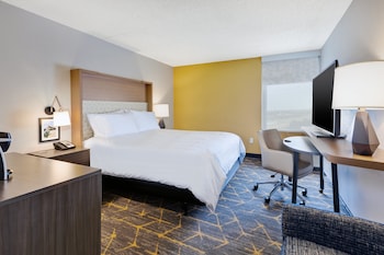 Standard Room, 1 Queen Bed, Accessible (Communications)