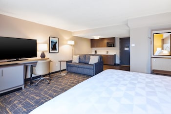Premium Room, 1 King Bed, Accessible (Communications)