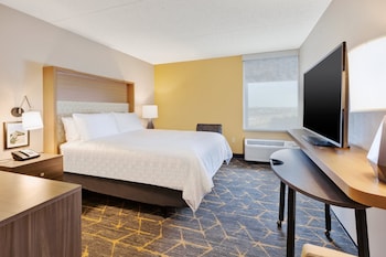Standard Room, 1 Queen Bed, Accessible (Communications)