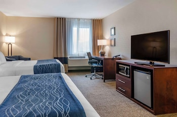 Standard Room, 2 Queen Beds, Non Smoking