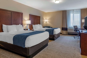 Standard Room, 2 Queen Beds, Non Smoking
