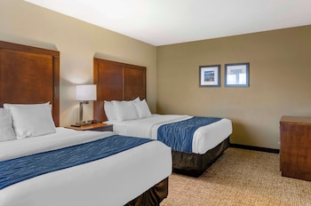 Suite, Multiple Beds, Non Smoking