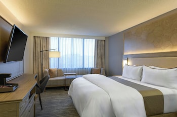 Traditional Room, 1 King Bed (Mobility Accessible, Tub)