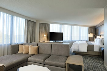 Junior Suite, 1 King Bed