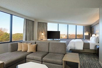 Junior Suite, 1 King Bed