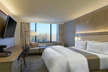 Traditional Room, 1 King Bed (Hearing Accessible)