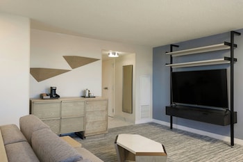 Junior Suite, 1 King Bed