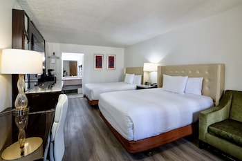 Room, 2 Queen Beds, Accessible, Non Smoking (Mobility Accessible)