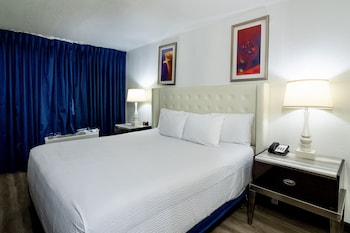 Room, 1 King Bed, Non Smoking