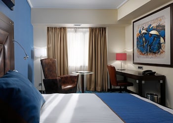 Premium Room, 2 Double Beds, Non Smoking
