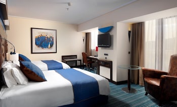 Premium Room, 2 Twin Beds, Club Lounge Access