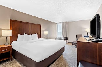 Standard Room, 1 King Bed, Non Smoking