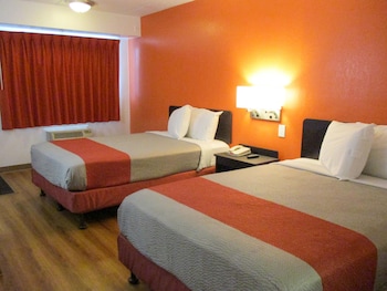 Standard Room, 2 Double Beds, Non Smoking