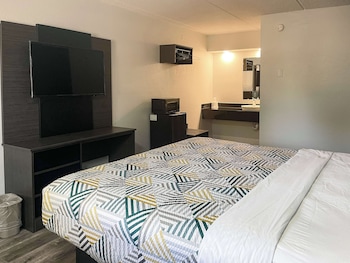 Standard Room, 1 King Bed, Non Smoking
