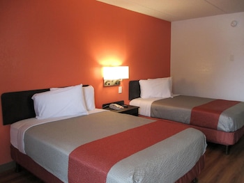 Standard Room, 2 Double Beds, Non Smoking