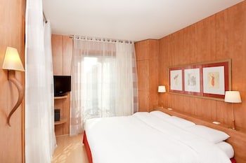 Suite, 1 Queen Bed, Non Smoking