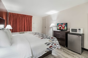 Deluxe Room, 1 Queen Bed, Non Smoking