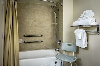 Room, Accessible, Non Smoking (Hearing)