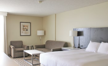 Room, 1 King Bed with Sofa bed, Non Smoking