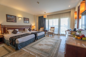 Deluxe Nile View Room
