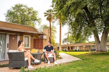 Standard Gardens View Room