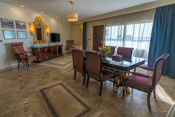 Royal Suite, 1 King Bed