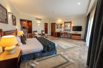 Deluxe Nile View Room