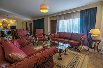Royal Suite, 1 King Bed