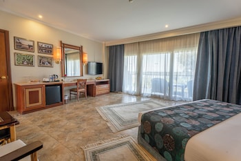 Deluxe Nile View Room