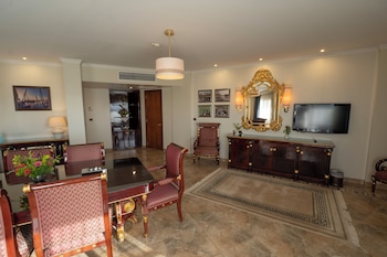 Royal Suite, 1 King Bed