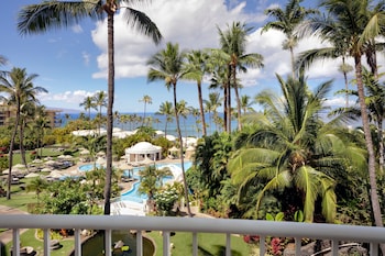 Suite, Mobility Accessible, Ocean View (Roll in Shower.1 King Bed & Sofa Bed)