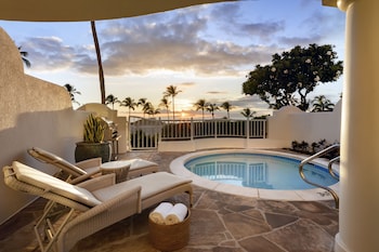 Luxury Villa, 2 Bedrooms, Kitchen, Ocean View