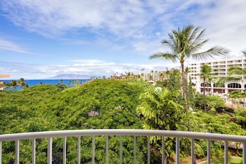Deluxe Suite, 1 Bedroom, Ocean View, Corner (2 Double Beds)
