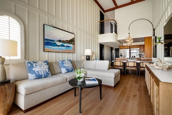 Luxury Villa, 2 Bedrooms, Kitchen, Oceanfront