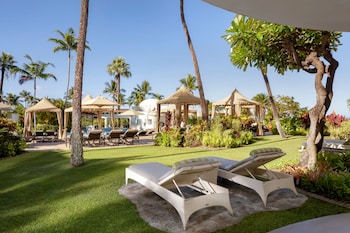 Suite, 1 Bedroom, Poolside (2 Double Beds)