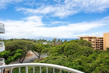 Deluxe Suite, 1 Bedroom, Ocean View, Corner (2 Double Beds)