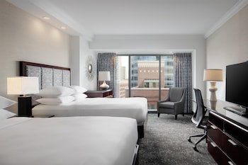 Room, 2 Queen Beds, Non Smoking