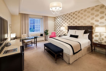 Deluxe Room, 1 King Bed
