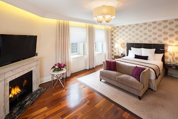 Junior Room, 1 Bedroom, Fireplace