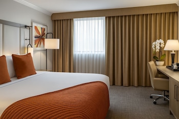Room, 1 King Bed, Accessible Bathtub