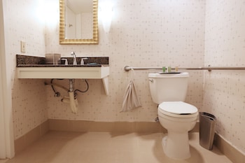 Room, 1 King Bed, Accessible Bathtub