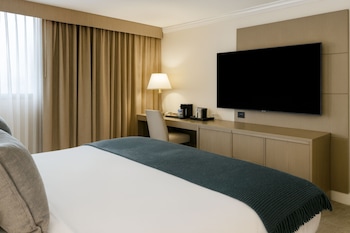 Room, 1 King Bed, Accessible Bathtub
