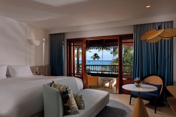 Double Room, 1 King Bed, Ocean View (Magnifique - Balcony or Terrace)