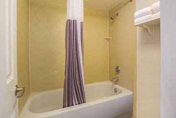 Room, 2 Double Beds, Bathtub Grab Bars, Non Smoking (Mobility/Hearing Accessible)