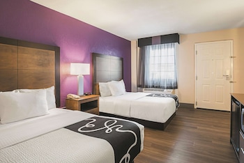 Room, 2 Double Beds, Non Smoking