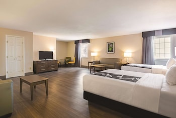 Room, 1 King Bed, Hearing Accessible, Non Smoking