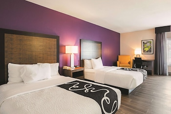 Room, 2 Double Beds, Non Smoking