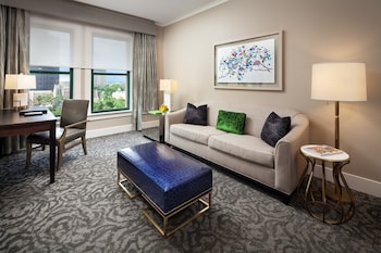 Suite, 2 Queen Beds