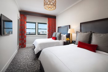 Presidential Suite, 3 Bedrooms